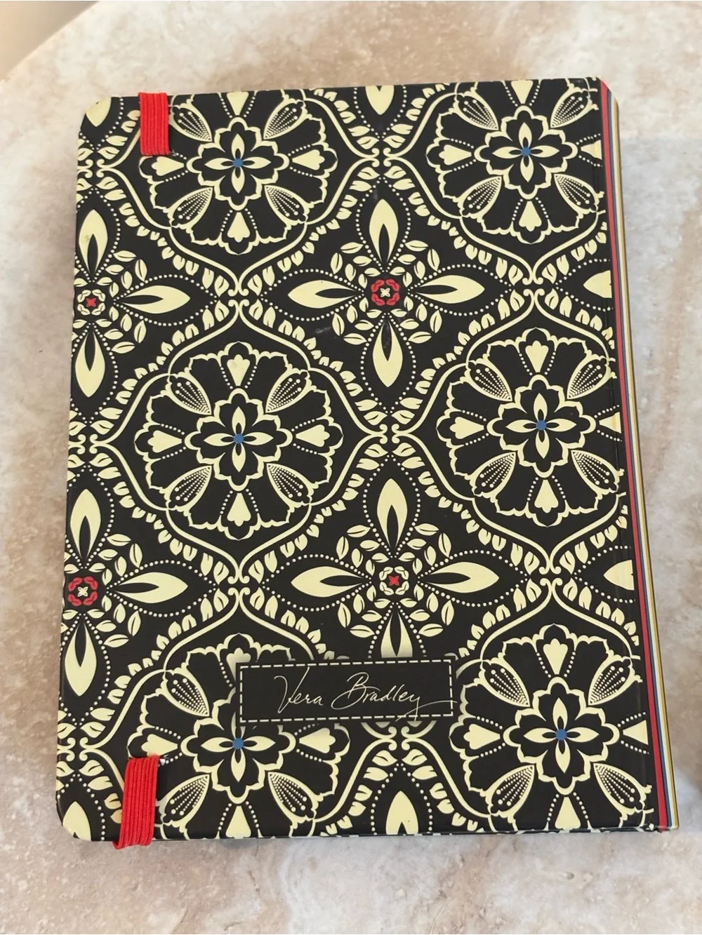 Vera Bradley Notebook and organizer set